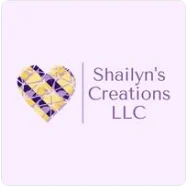 Shailyn's Creations LLC heart logo